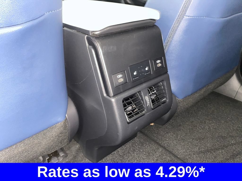 Certified 2024 Subaru Solterra AWD/4WD image 12