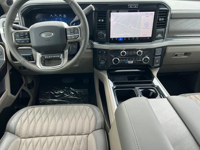 New 2026 Ford F350 Platinum w/ Platinum Plus Package AWD/4WD image 3
