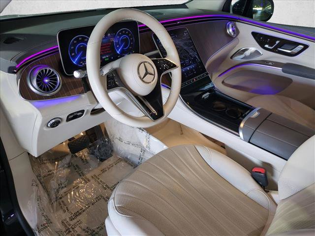 Certified 2023 Mercedes-Benz EQS 450+ 4MATIC SUV image 10