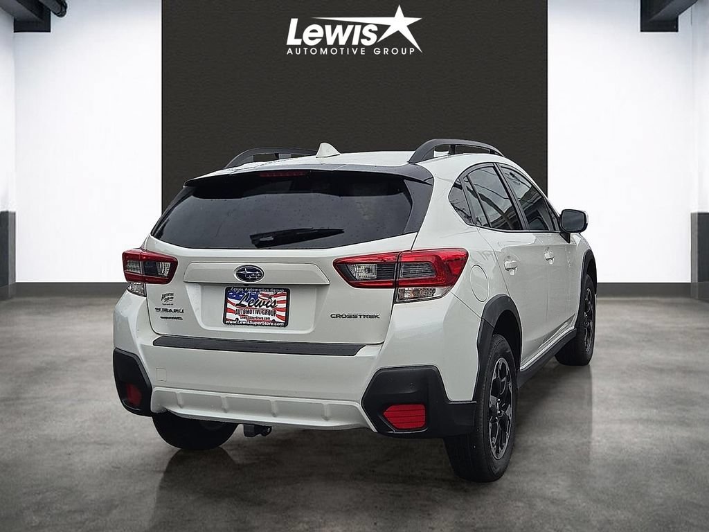Used 2021 Subaru Crosstrek 2.0i Premium AWD/4WD image 4