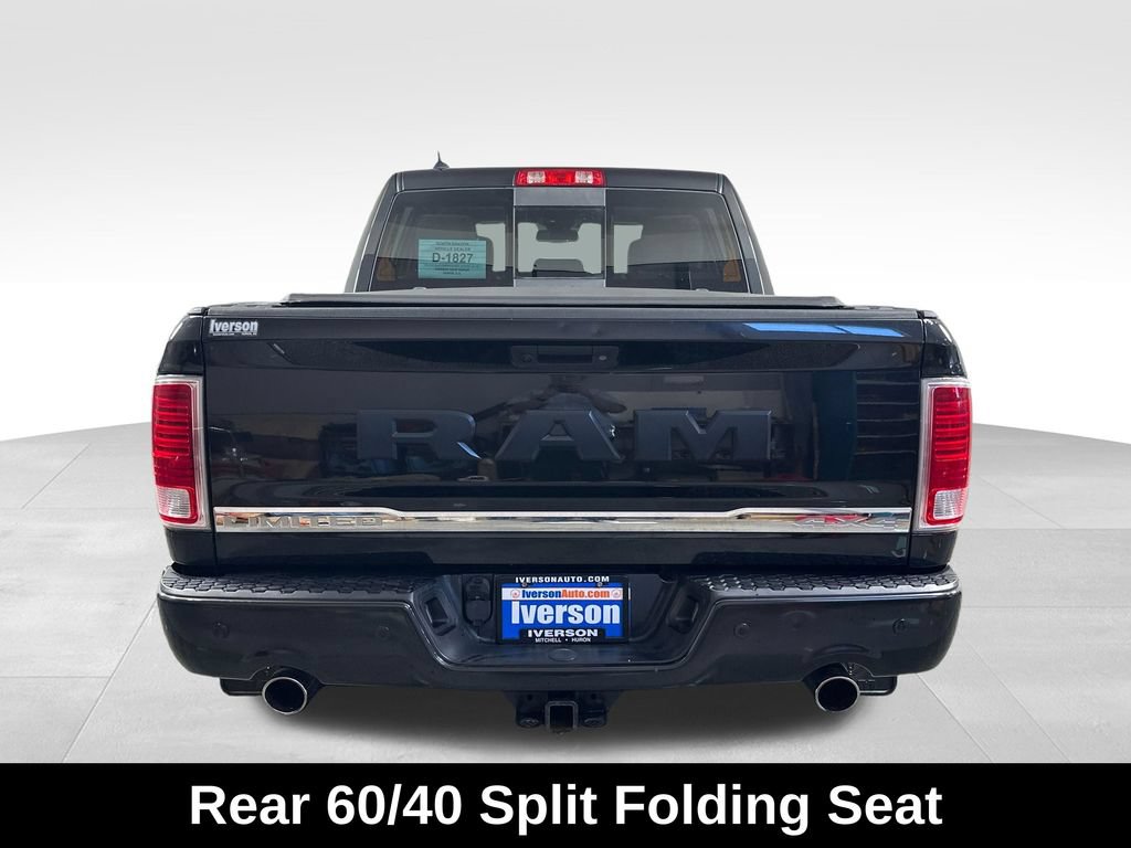 Used 2017 RAM 1500 Limited AWD/4WD image 15