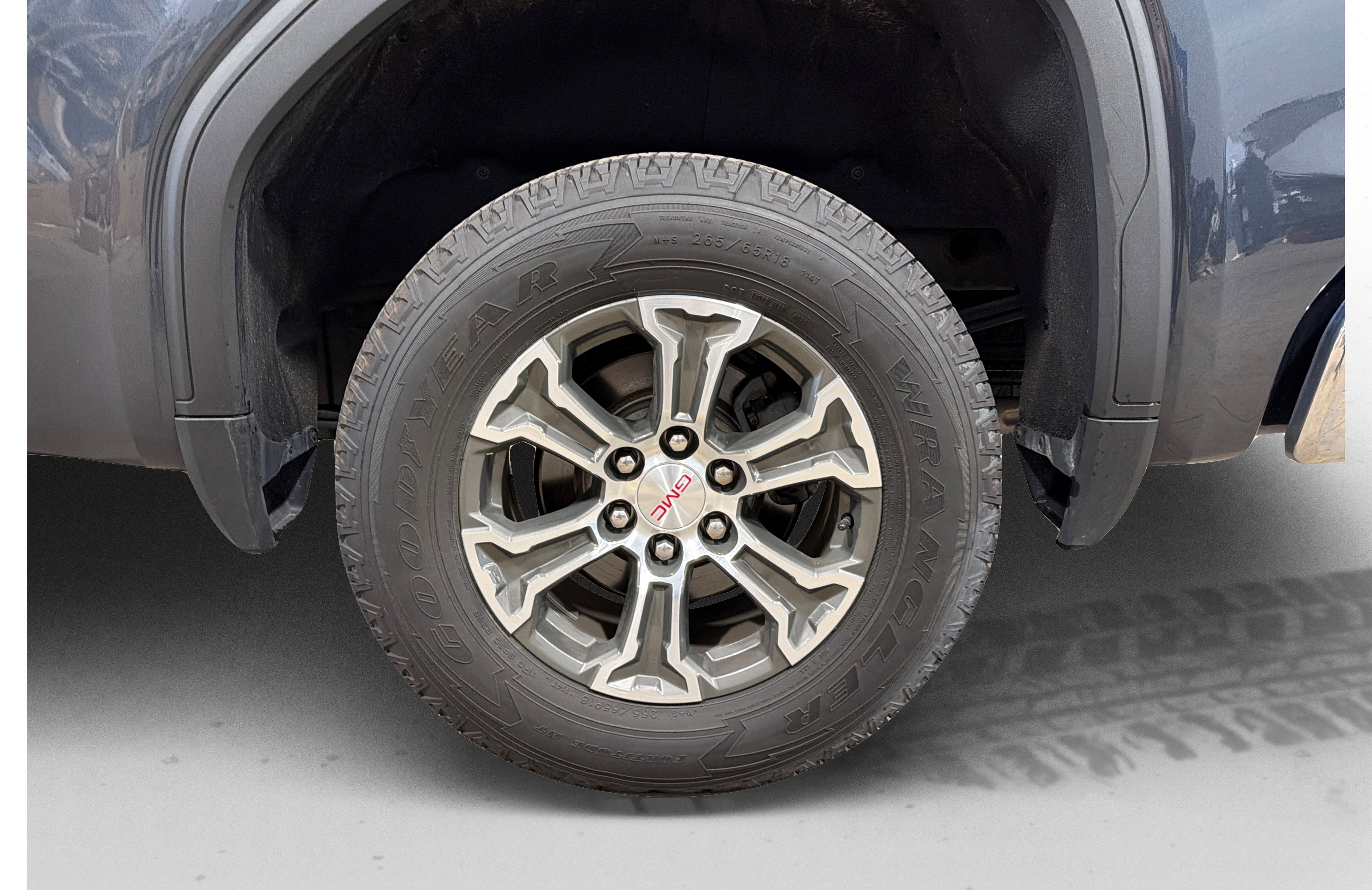 Used 2022 GMC Sierra 1500 SLE w/ X31 Off-Road Package AWD/4WD image 50