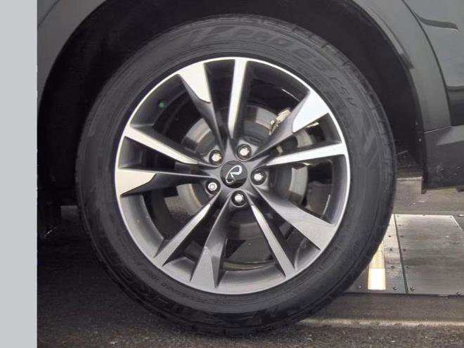 Used 2023 INFINITI QX60 Luxe image 12