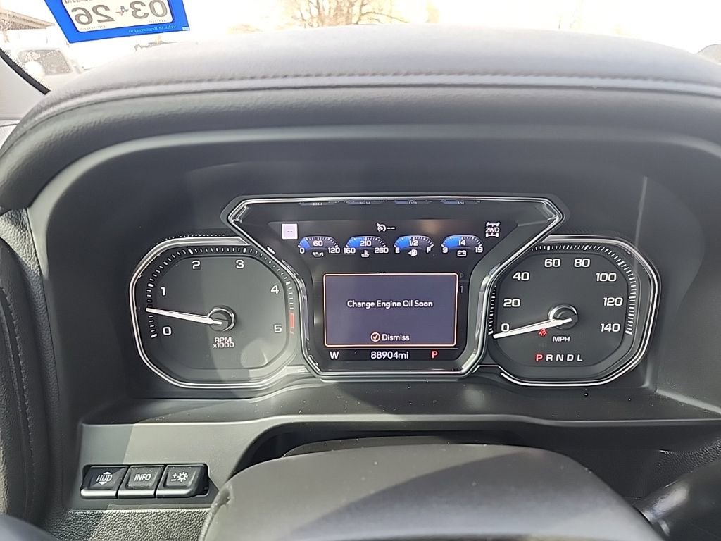 Used 2023 GMC Sierra 2500 Denali w/ Denali Black Diamond Edition image 16