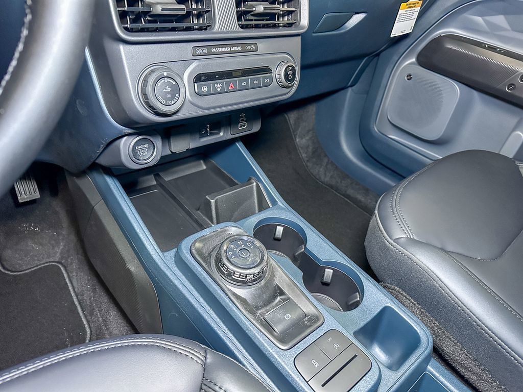 New 2026 Ford Maverick Lariat w/ Black Appearance Package image 29