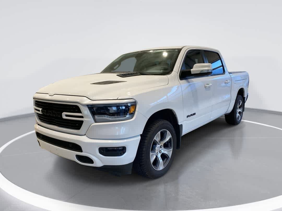Used 2020 RAM 1500 Sport w/ Level 2 Equipment Goup w/2_L image 1