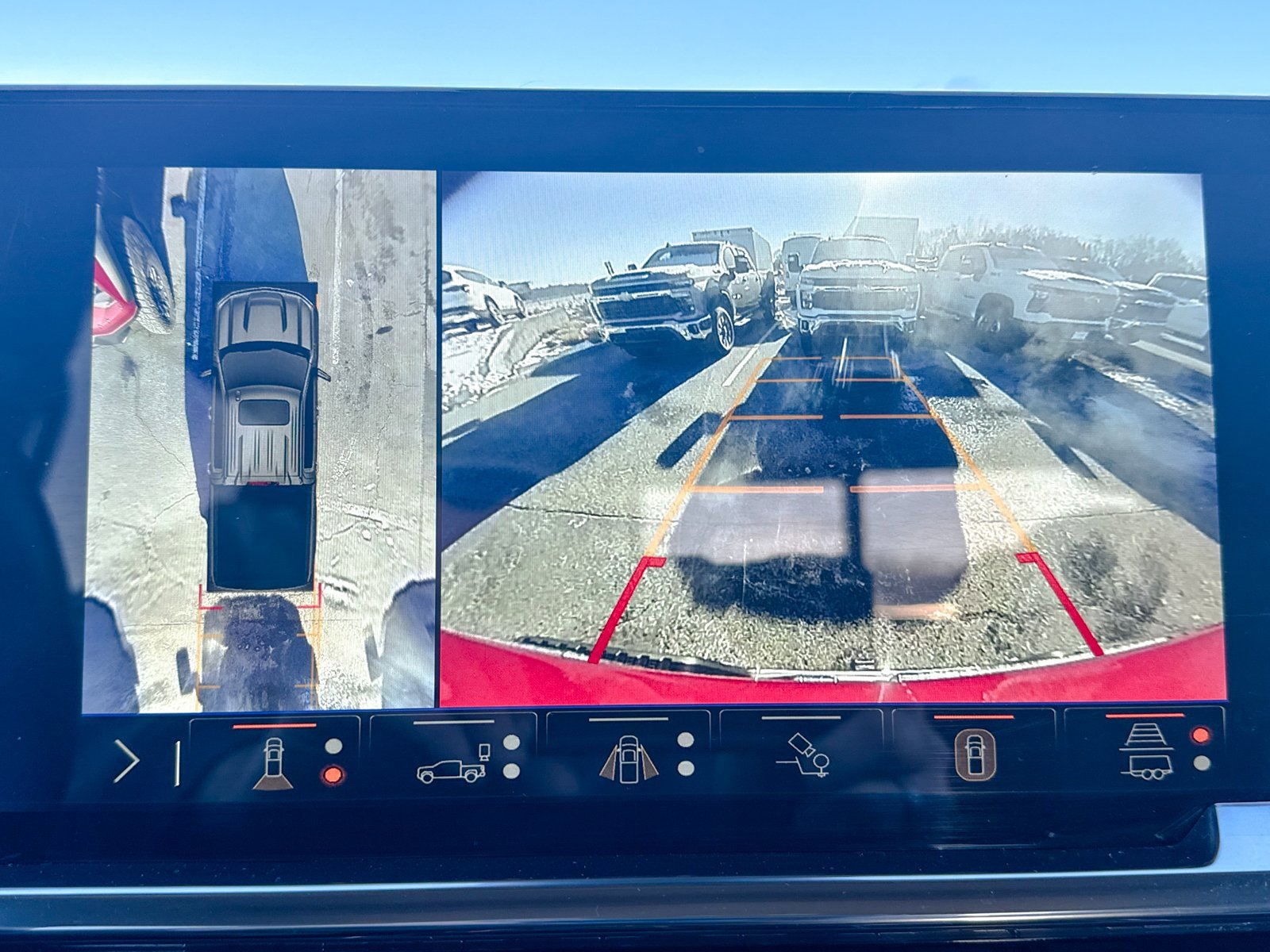 Certified 2024 Chevrolet Silverado 1500 LTZ image 33