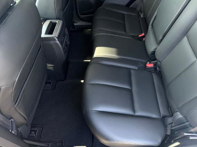 Certified 2024 Nissan Murano SV w/ SV Midnight Edition Package FWD image 12