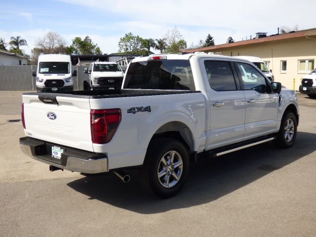 Used 2024 Ford F150 XLT w/ Tow/Haul Package image 3