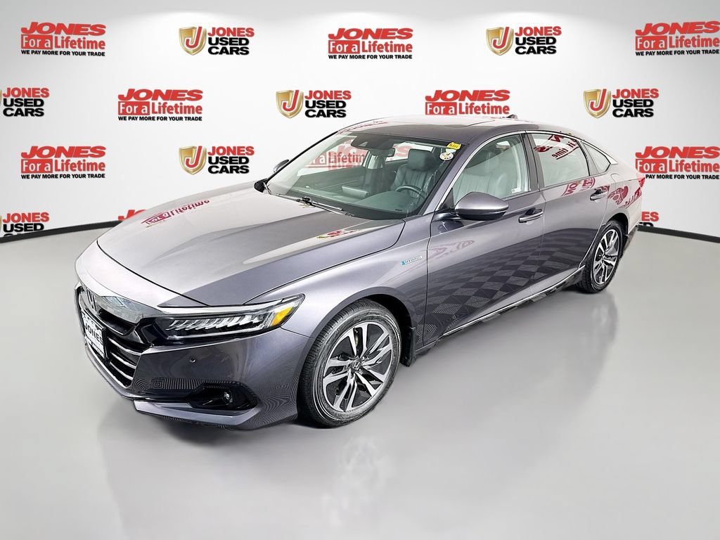 Used 2021 Honda Accord EX-L image 13