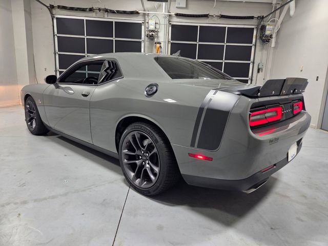 Used 2023 Dodge Challenger R/T Scat Pack w/ Scat Pack Stripe RWD image 6