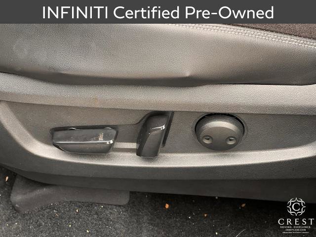 Certified 2022 INFINITI QX55 Sensory w/ Lighting Package image 22