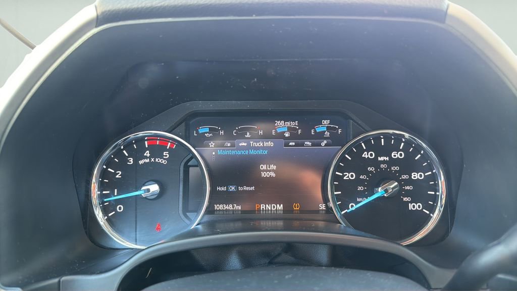 Used 2021 Ford F350 Lariat w/ Chrome Package image 36