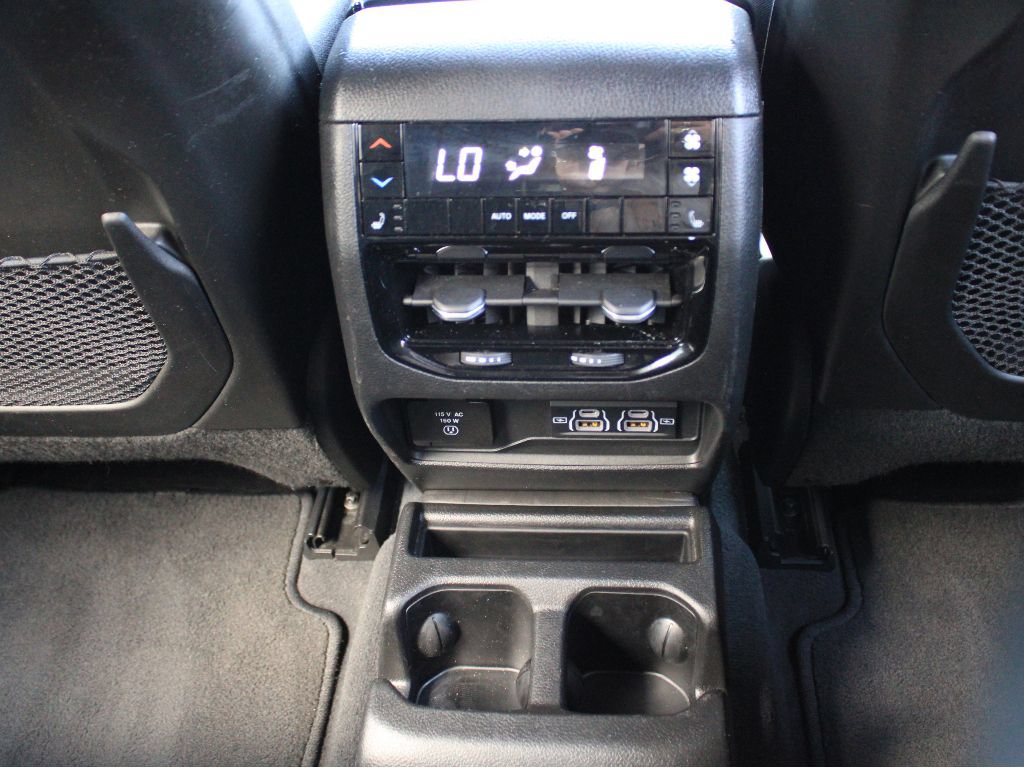 Certified 2023 Jeep Grand Cherokee L Overland AWD/4WD image 30
