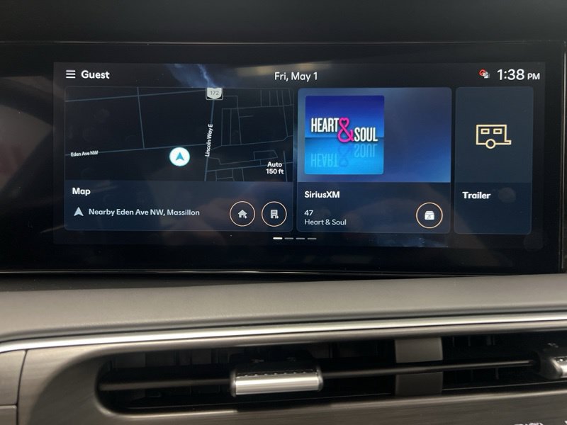New 2026 Hyundai Palisade Calligraphy AWD/4WD image 30