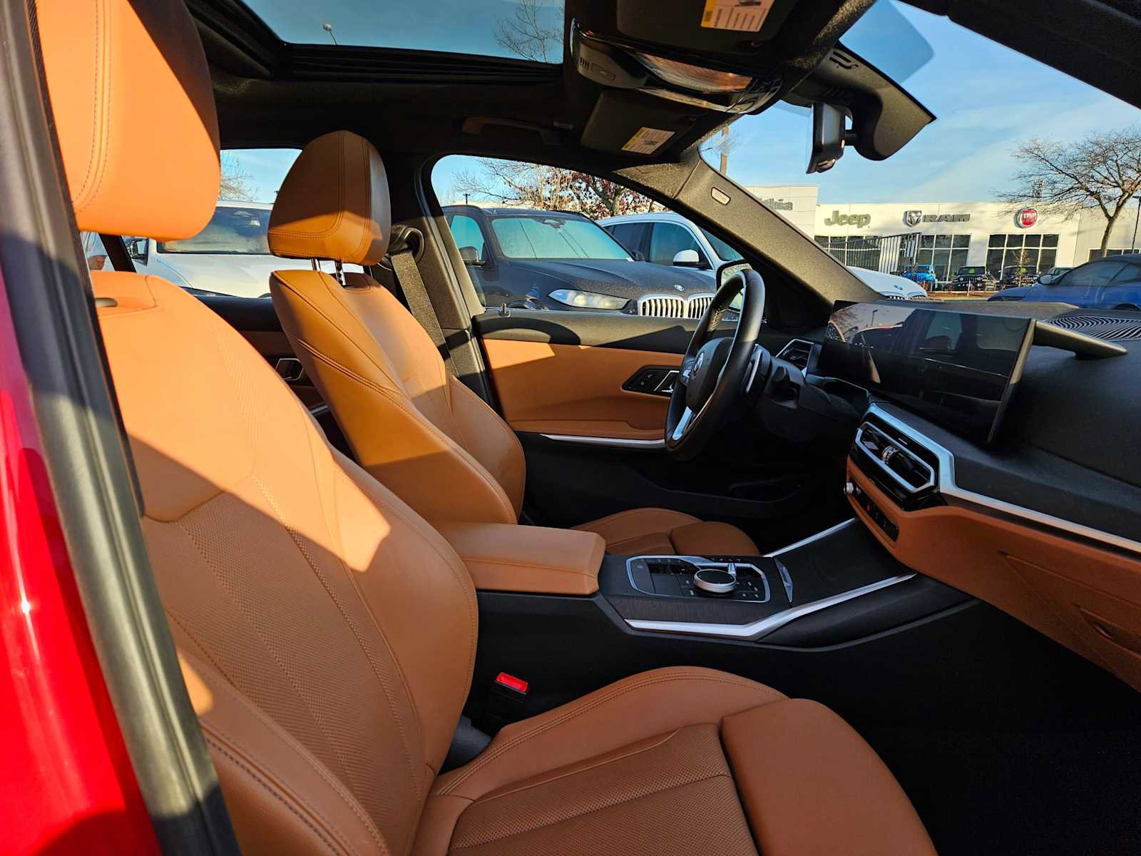 Used 2024 BMW 330i xDrive Sedan w/ Premium Package image 11