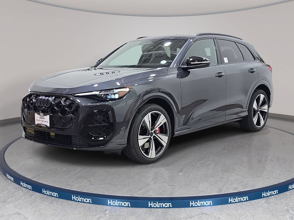 New 2026 Audi SQ5 Premium Plus