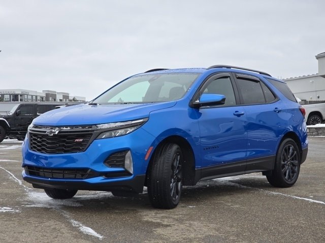 Used 2024 Chevrolet Equinox RS image 20