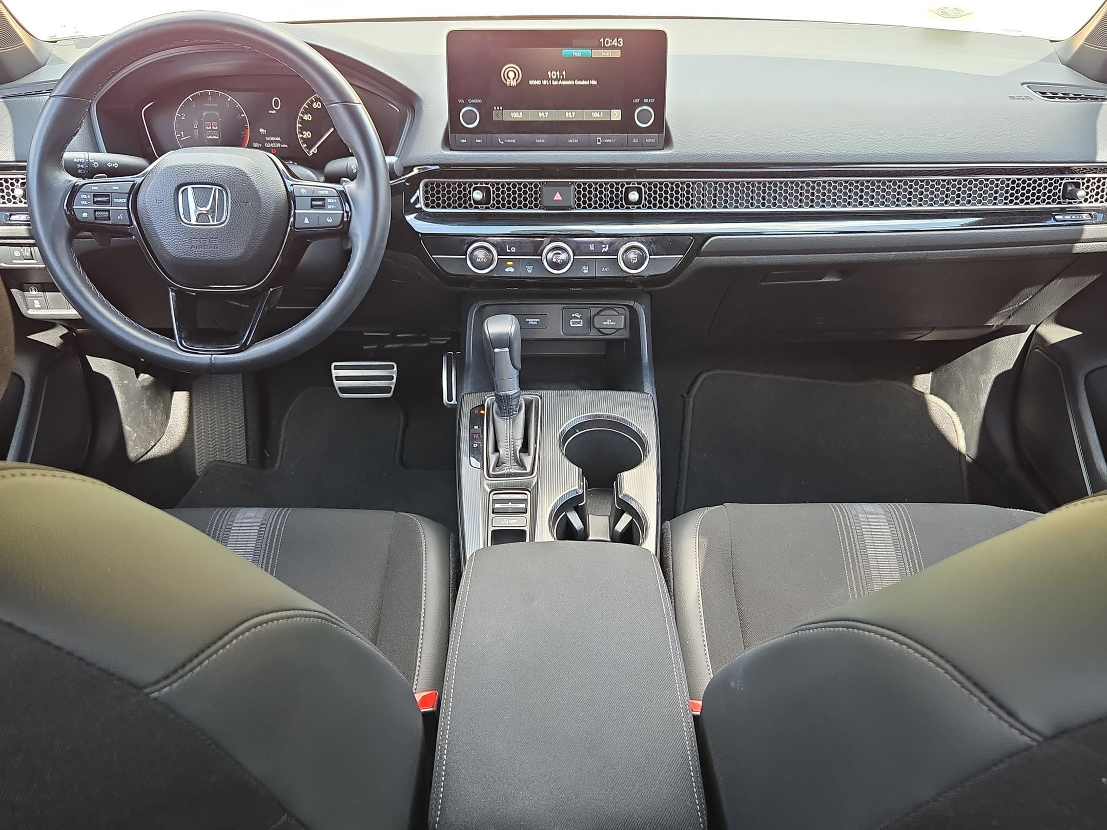 Certified 2024 Honda Civic Sport image 16