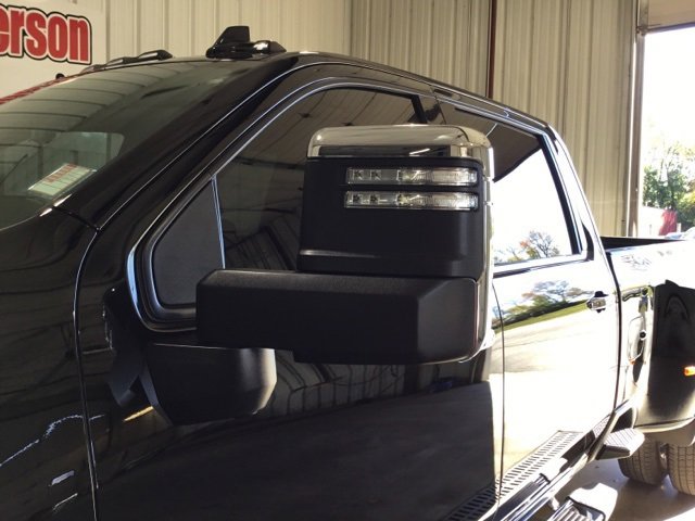 Used 2024 Chevrolet Silverado 3500 LTZ w/ LTZ Plus Package image 12