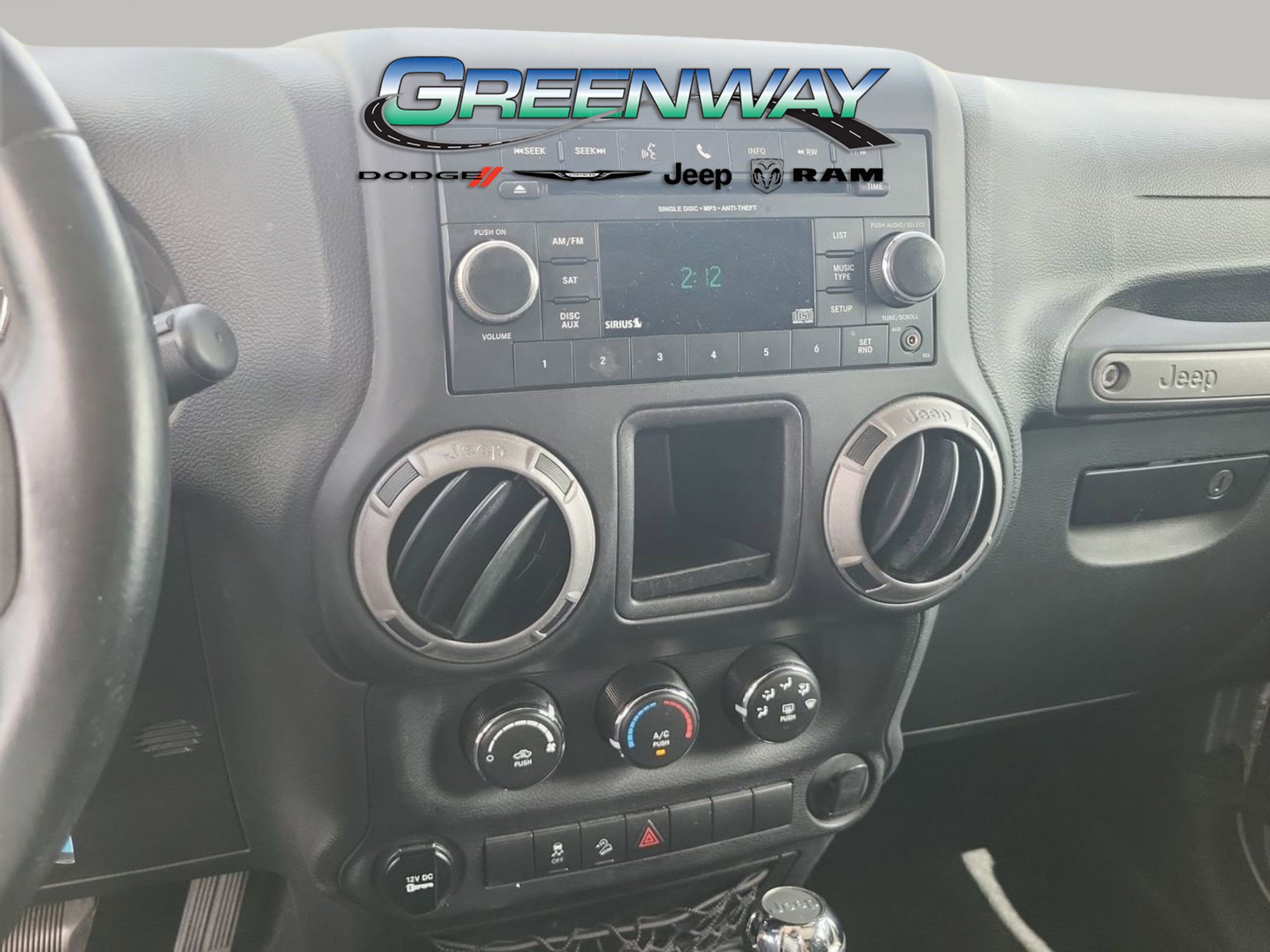 Used 2017 Jeep Wrangler Unlimited Sport w/ Connectivity Group AWD/4WD image 20