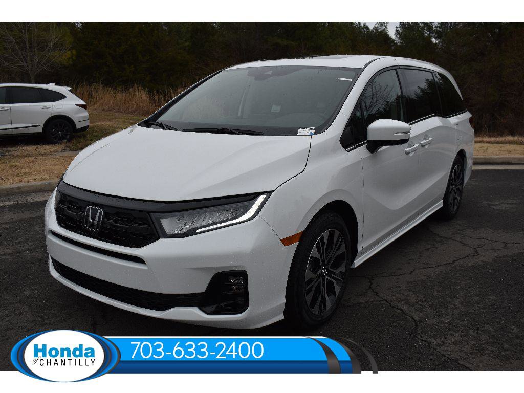 New 2026 Honda Odyssey Elite image 3