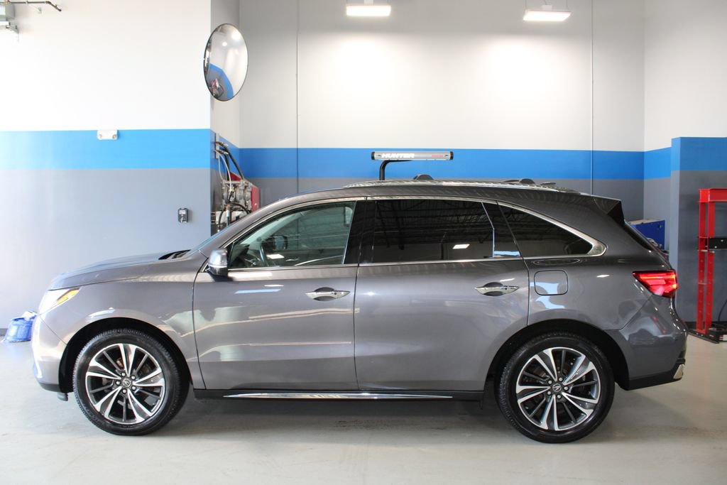 Used 2020 Acura MDX w/ Technology Package AWD/4WD image 12