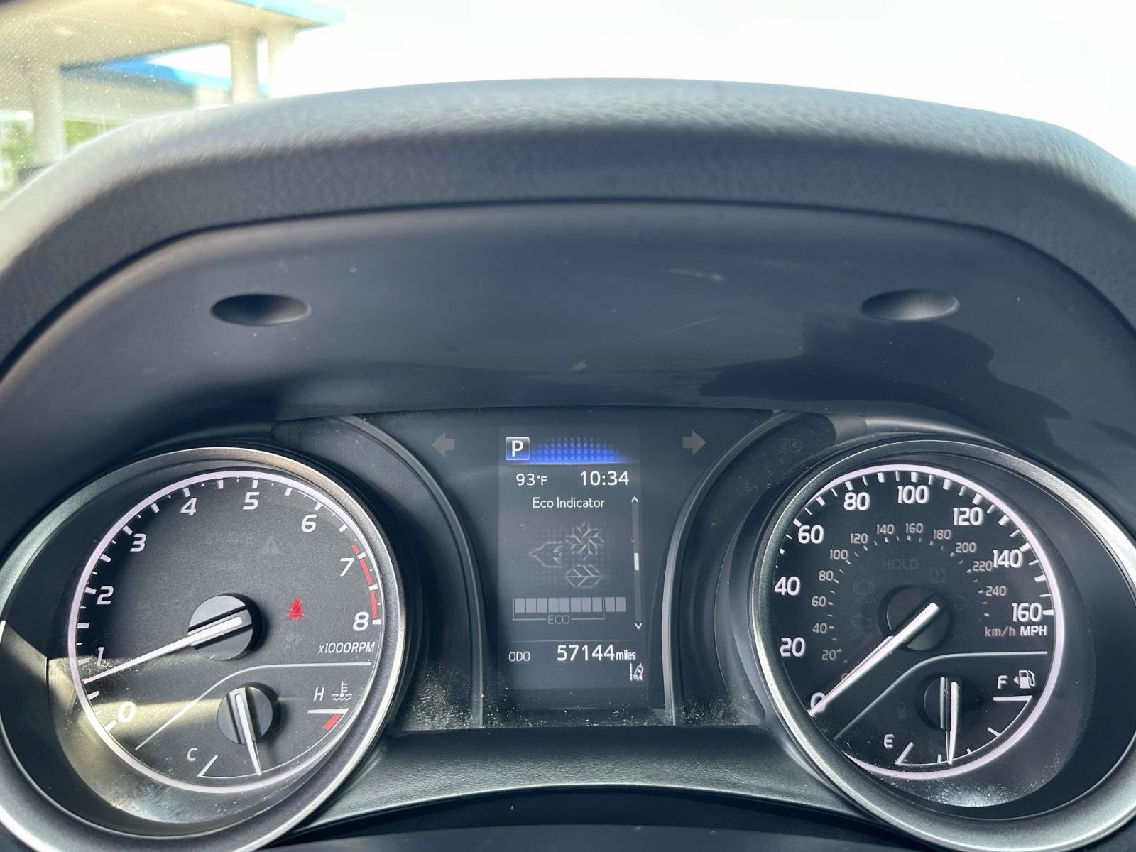 Used 2024 Toyota Camry SE FWD image 23