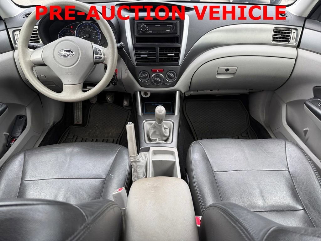 Used 2012 Subaru Forester 2.5X image 13