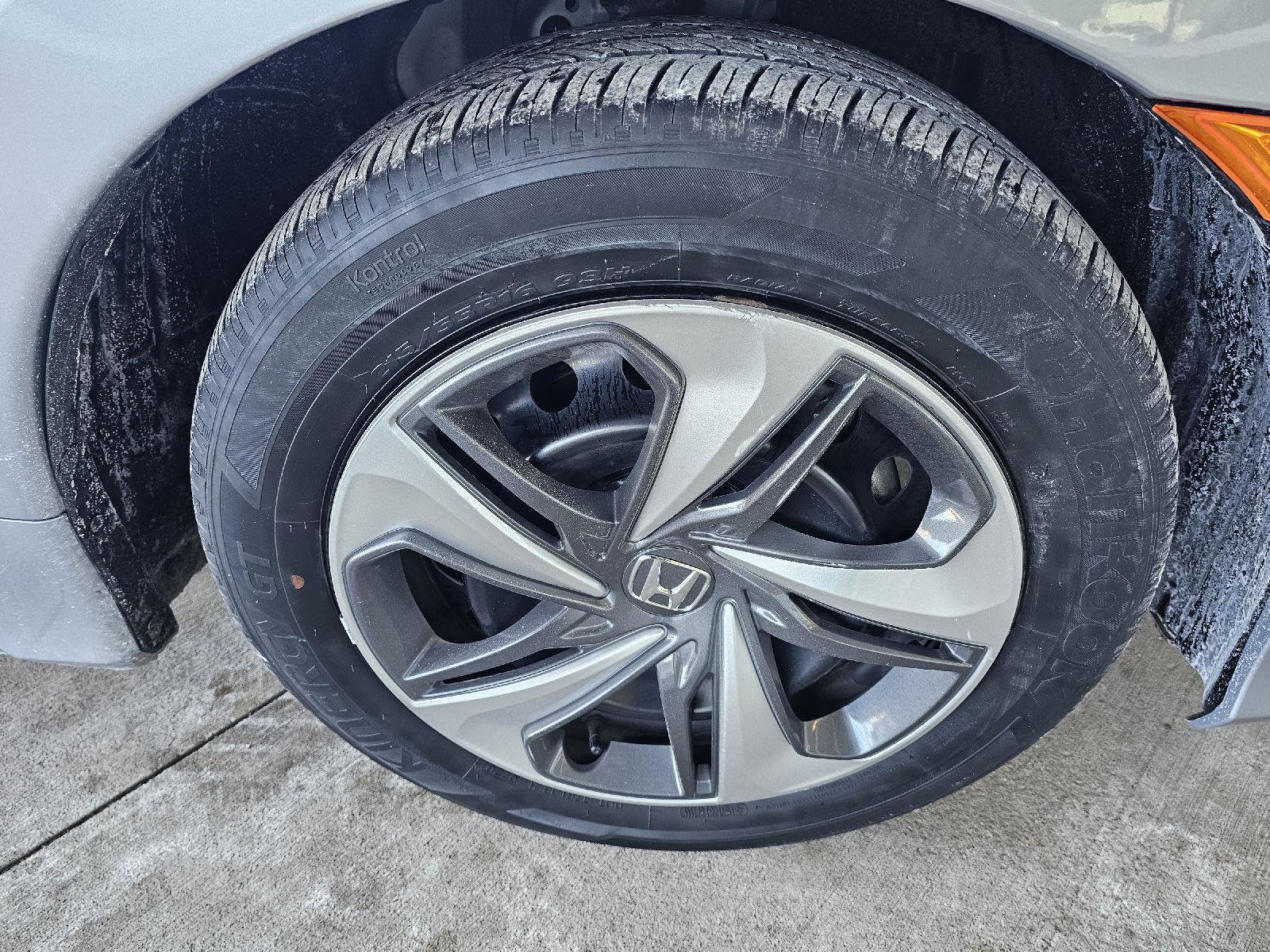 Used 2020 Honda Civic LX image 9