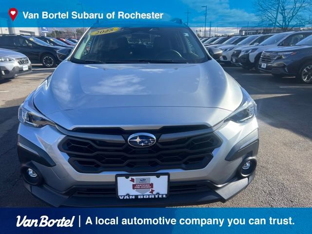Certified 2025 Subaru Crosstrek 2.5i Limited image 3