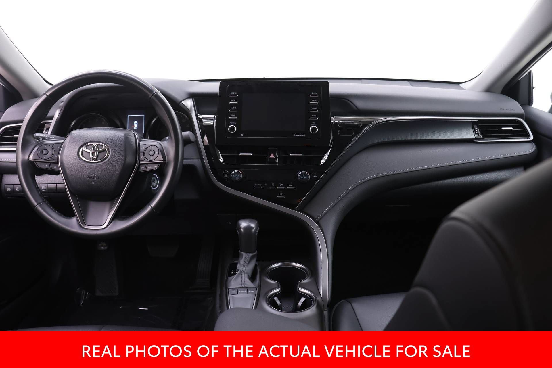 Certified 2024 Toyota Camry SE FWD image 5