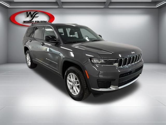 New 2026 Jeep Grand Cherokee L Laredo image 3