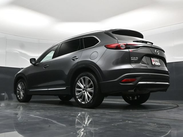 Used 2021 MAZDA CX-9 Signature AWD/4WD image 64