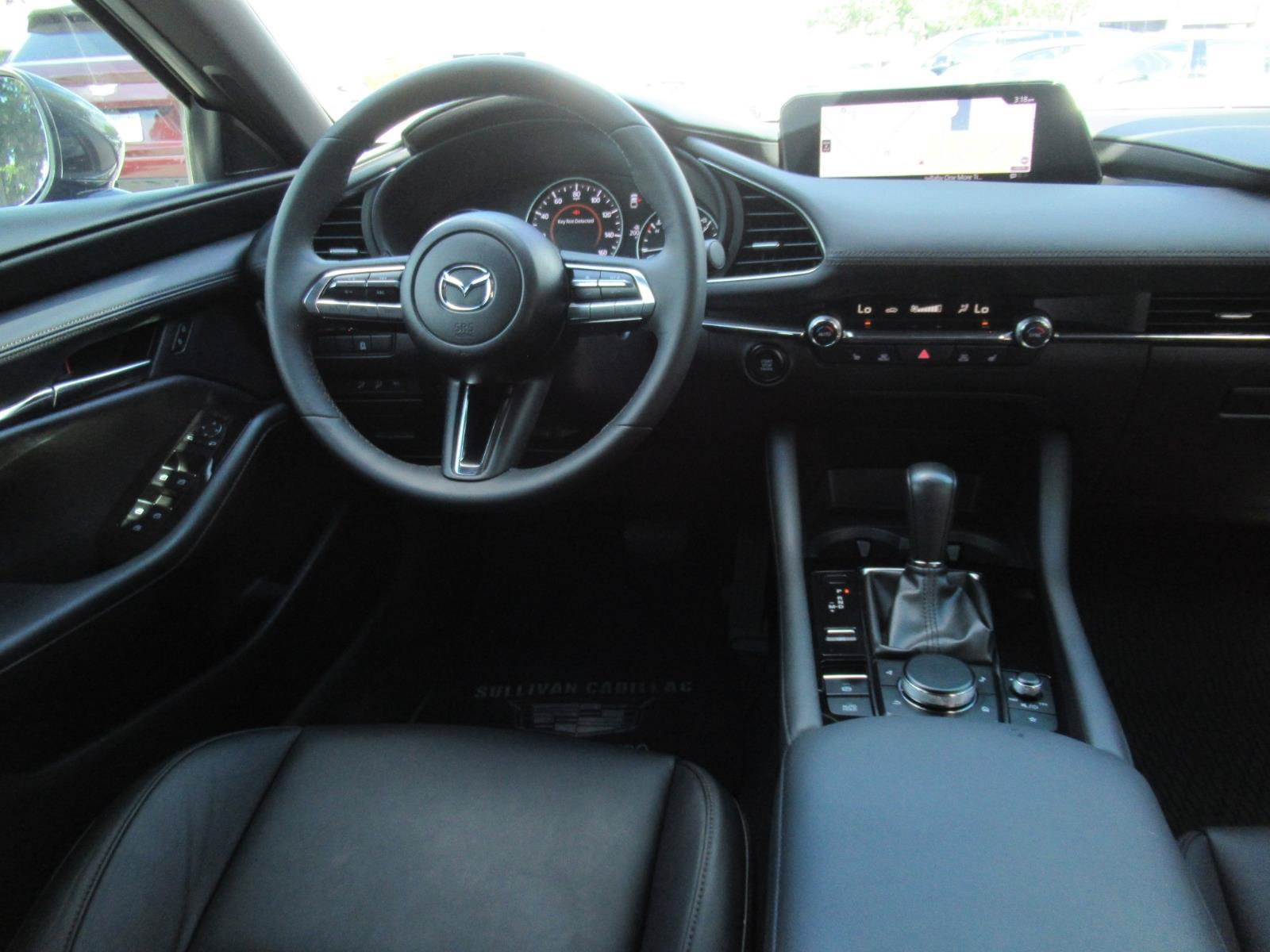 Used 2021 MAZDA MAZDA3 s FWD image 14