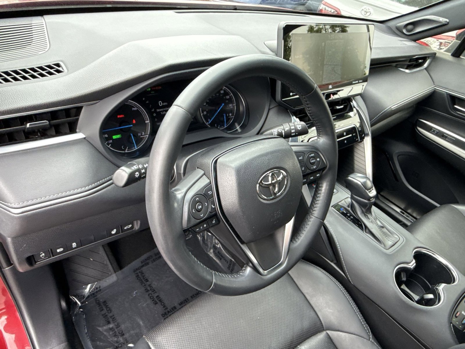 Used 2021 Toyota Venza XLE w/ Softex Package AWD/4WD image 16