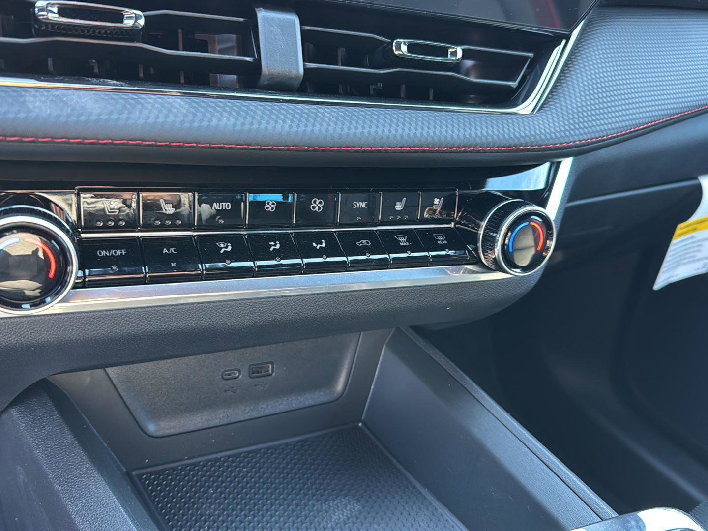 New 2026 Chevrolet Equinox RS w/ Convenience Package III image 24