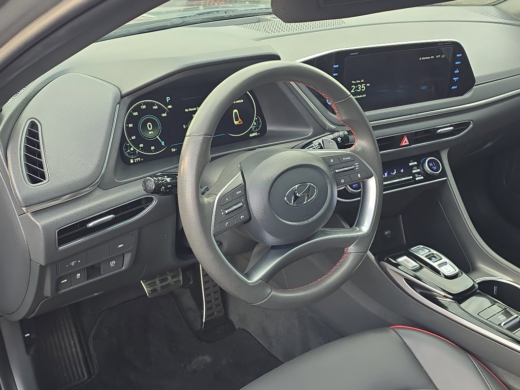 Used 2022 Hyundai Sonata SEL Plus image 14