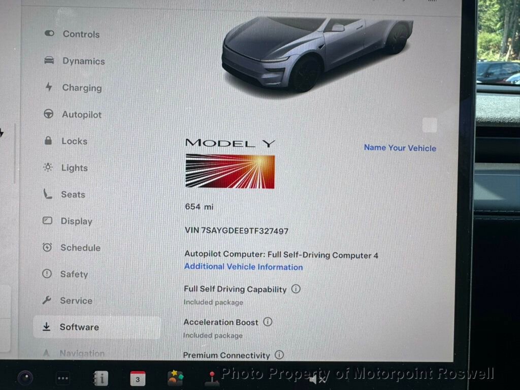 Used 2026 Tesla Model Y Long Range image 20