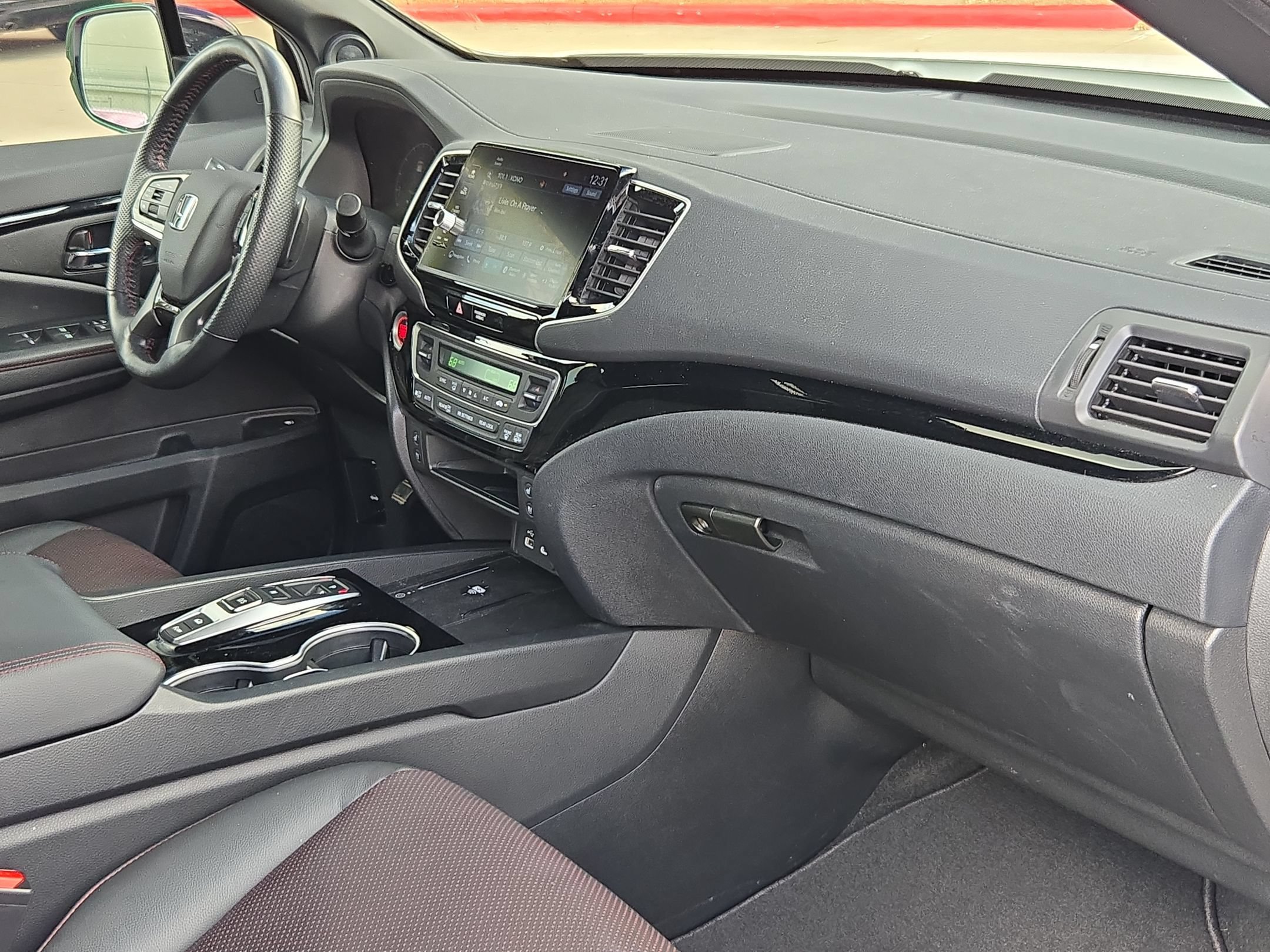 Used 2024 Honda Ridgeline Black Edition image 28