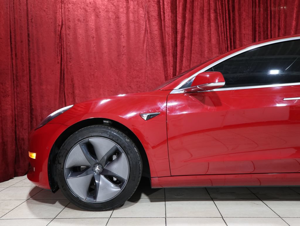 Used 2018 Tesla Model 3 Long Range RWD image 5