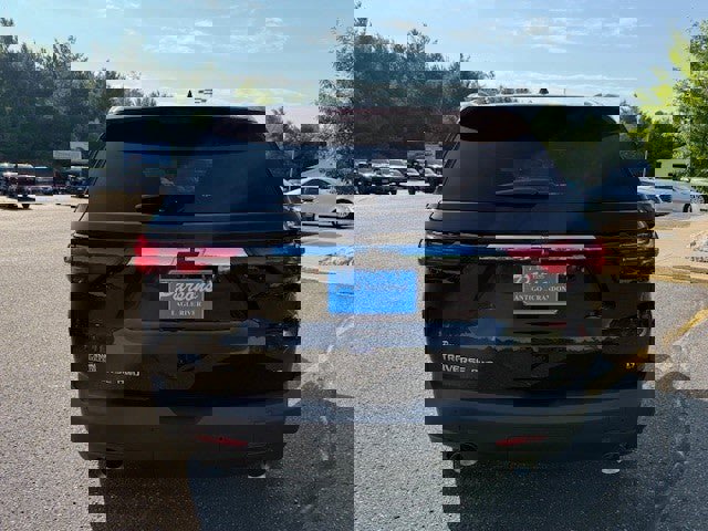 Certified 2022 Chevrolet Traverse LT image 6