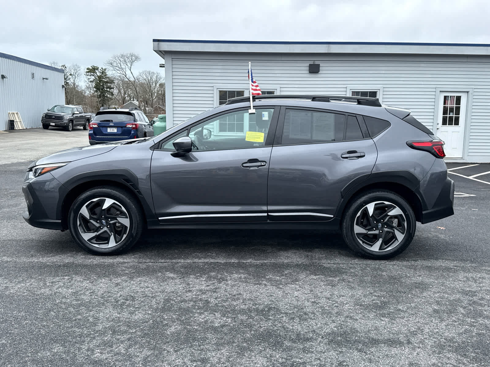 Certified 2024 Subaru Crosstrek 2.5i Limited image 4