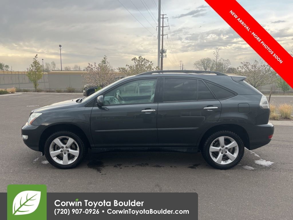 Used 2008 Lexus RX 350 2WD image 4