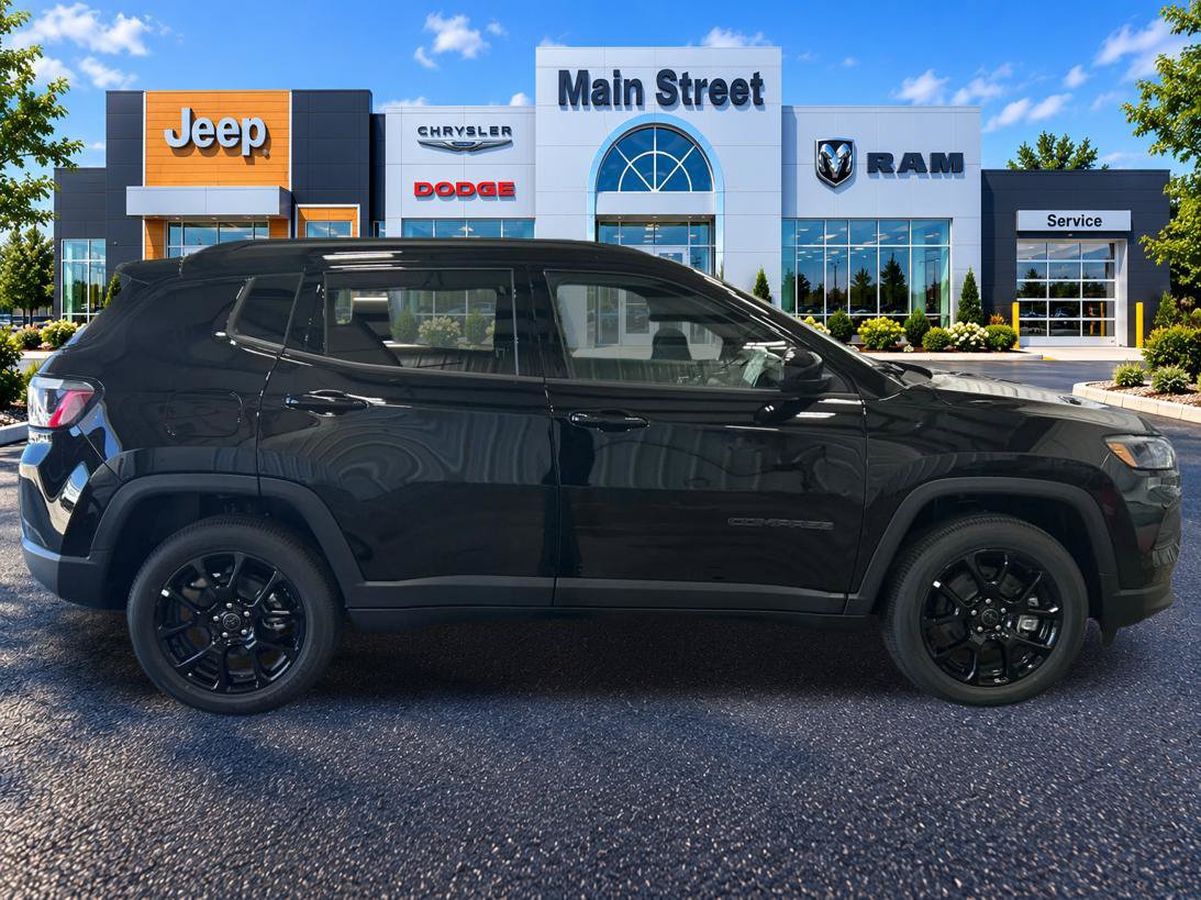 New 2026 Jeep Compass Latitude AWD/4WD image 6