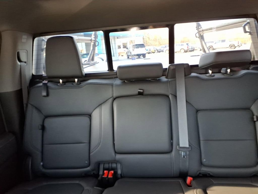 Used 2021 GMC Sierra 1500 SLT w/ SLT Convenience Package image 21