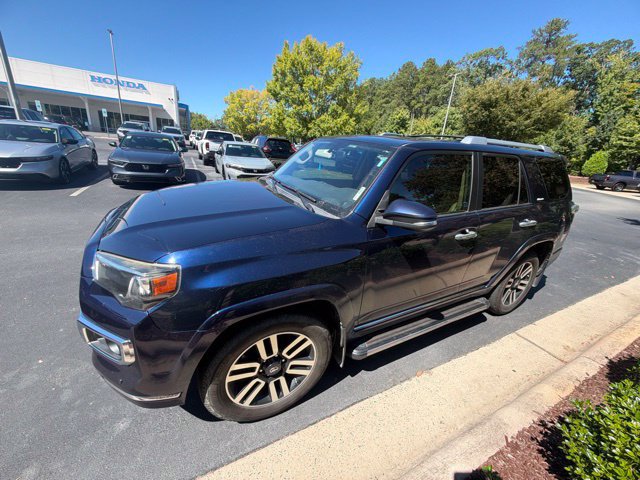 Used 2019 Toyota 4Runner Limited AWD/4WD image 4