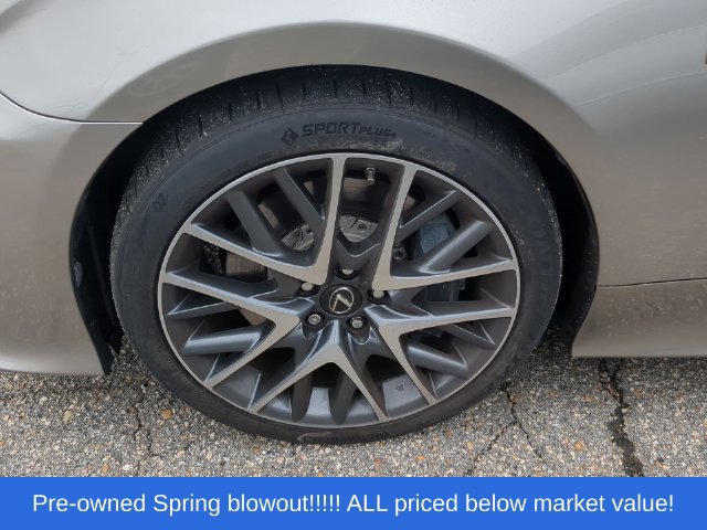 Used 2016 Lexus RC 200t RWD image 8
