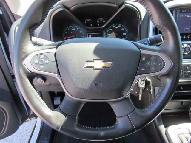 Used 2022 Chevrolet Colorado LT image 16