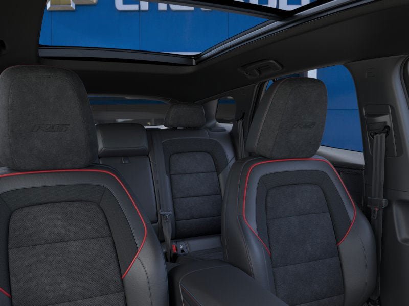 New 2026 Chevrolet Blazer EV RS FWD image 60